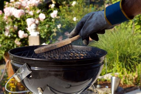 The Scorch Magic Grill Brush: From Dirty to Spotless in Seconds